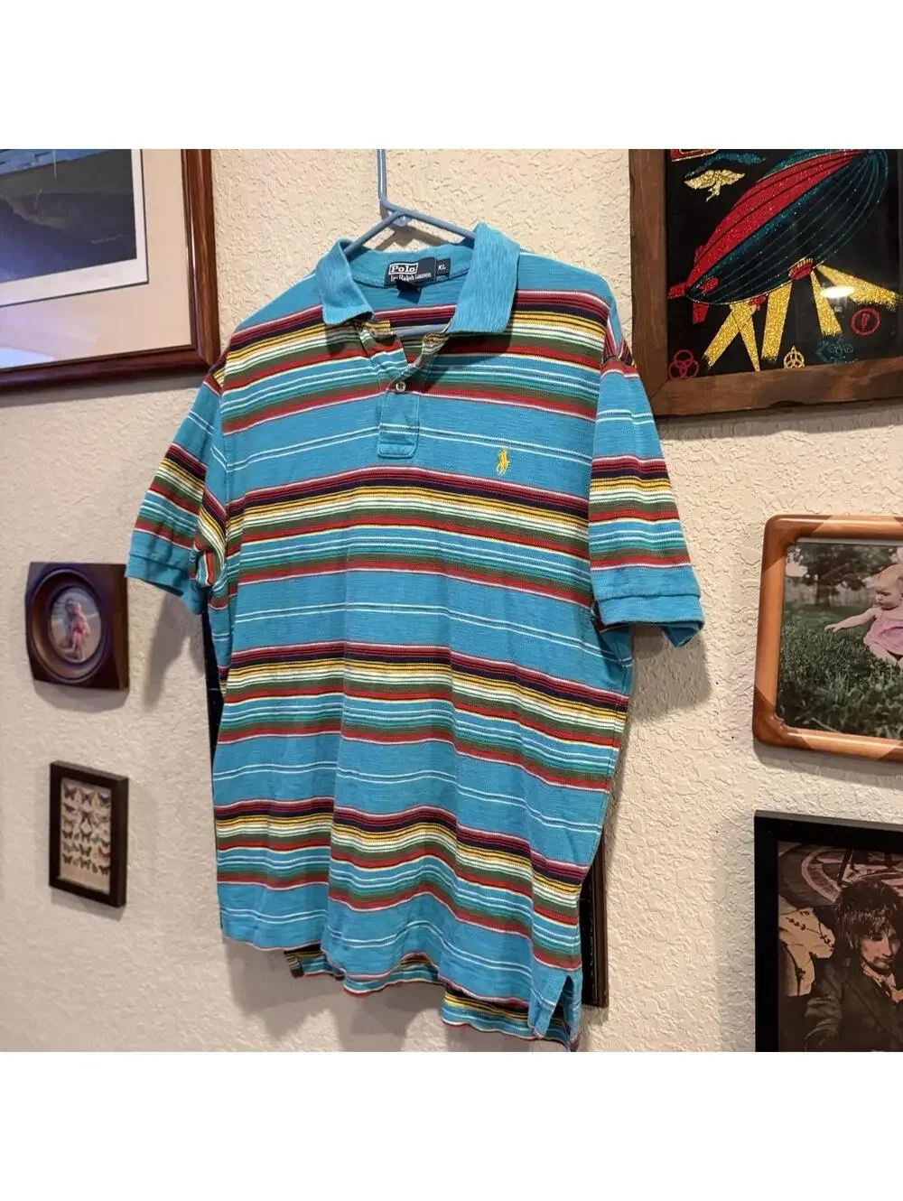 Ralph Lauren this vintage